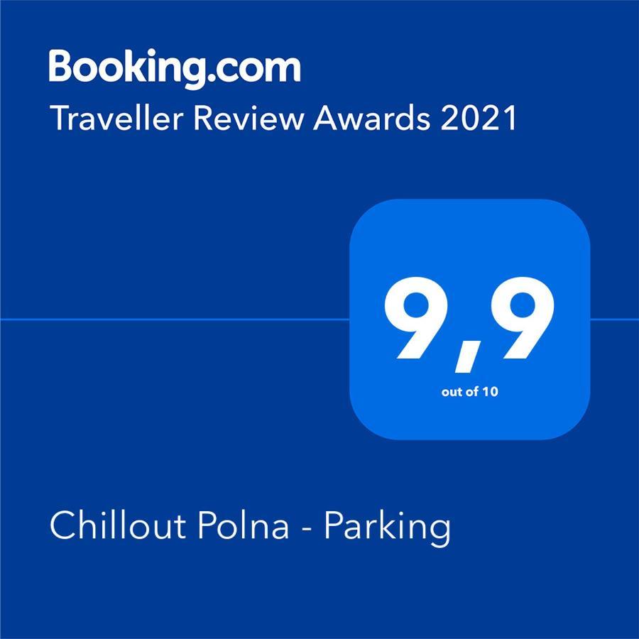 Chillout Polna - Parking Poznań Exterior foto