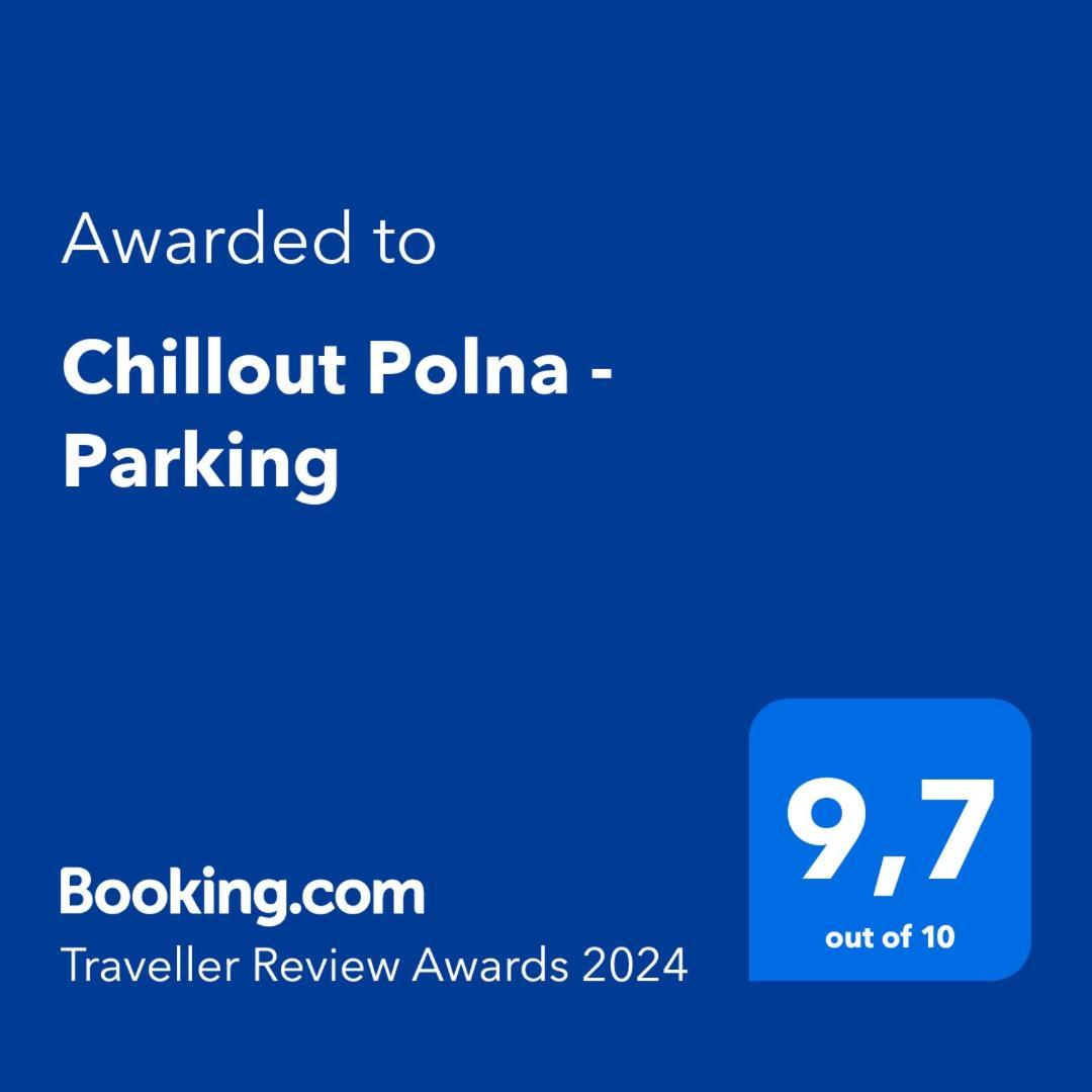 Chillout Polna - Parking Poznań Exterior foto