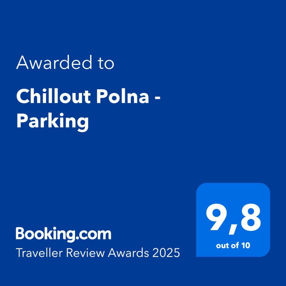 Chillout Polna - Parking Poznań Exterior foto